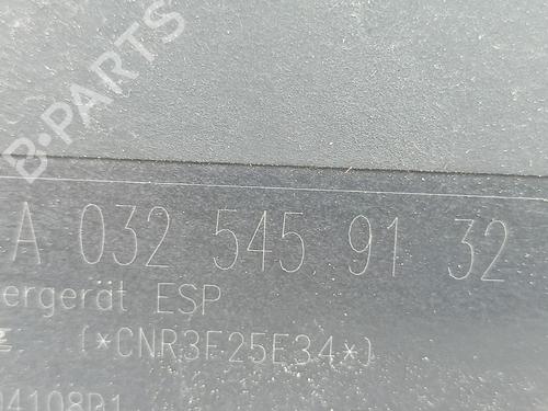 ABS pump MERCEDES-BENZ C-CLASS (W203) C 200 CDI (203.007) | BP19287971M43