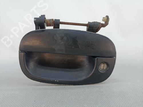 Front left exterior door handle HYUNDAI H-1 Van (A1) 2.5 TD 826504A000