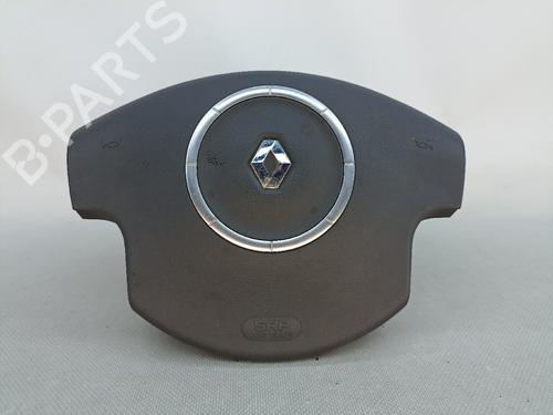 Driver airbag RENAULT MEGANE II Saloon (LM0/1_) 1.5 dCi (LM1E) 8200414936