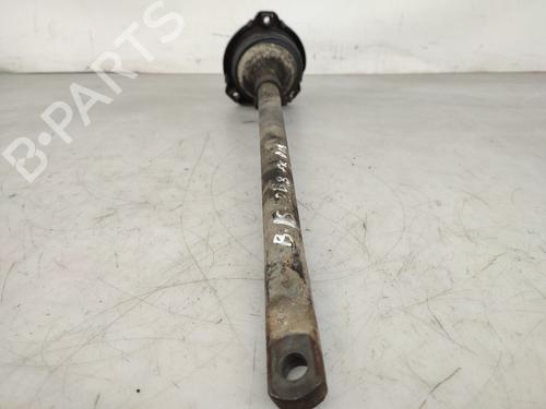 Right front driveshaft MERCEDES-BENZ 123 Saloon (W123) 200 (123.220) | BP19329390M39 