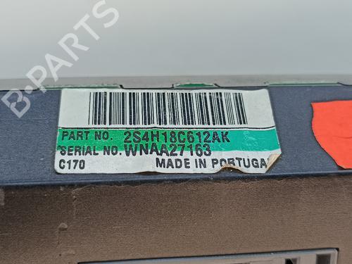 Climate control FORD FOCUS I Turnier (DNW) 1.8 TDCi | BP19322777I5 