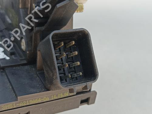 Front right lock FORD FOCUS I Turnier (DNW) 1.8 TDCi | BP19322786C97 