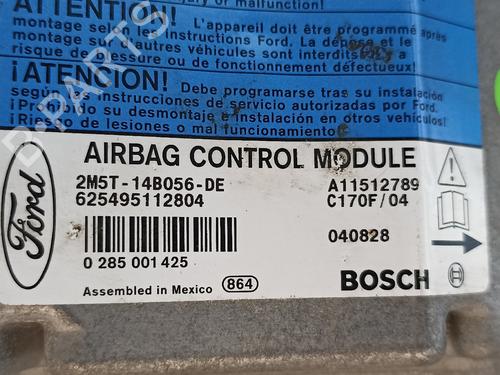 ECU airbags FORD FOCUS I Turnier (DNW) 1.8 TDCi | BP19322776M53 