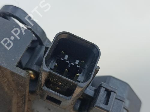 Front left lock MITSUBISHI COLT VI (Z3_A, Z2_A) 1.1 (Z31A, Z32A) | BP19323139C98 