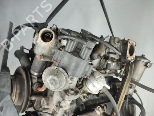 Engine MERCEDES-BENZ 123 Saloon (W123) 200 (123.220) | BP19287984M1
