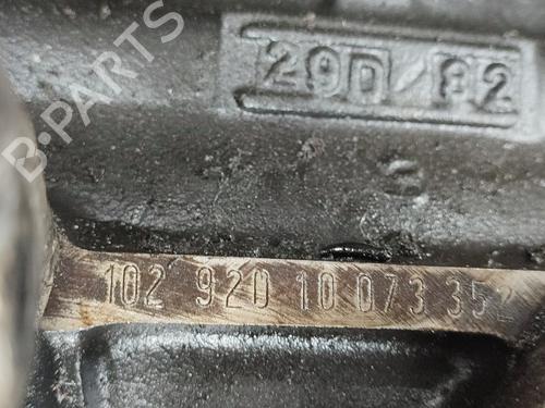 Engine MERCEDES-BENZ 123 Saloon (W123) 200 (123.220) | BP19287984M1