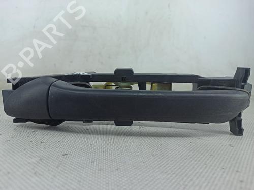 Venstre bak utvendig håndtak MERCEDES-BENZ C-CLASS (W203) C 200 CDI (203.007) (122 hp) 19335711