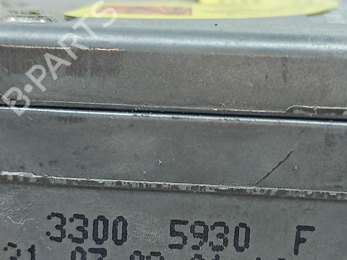 Sikkerhedssele foran højre MERCEDES-BENZ C-CLASS (W203) C 200 CDI (203.007) | BP19336496I25