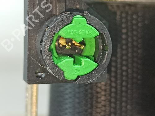 Sikkerhedssele foran højre MERCEDES-BENZ C-CLASS (W203) C 200 CDI (203.007) | BP19336496I25