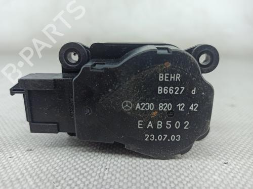 Elektronisk modul MERCEDES-BENZ C-CLASS (W203) C 200 CDI (203.007) (122 hp) 19335708