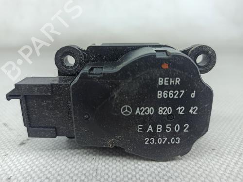 Elektronische module MERCEDES-BENZ C-CLASS (W203) C 200 CDI (203.007) (122 hp) 19335710