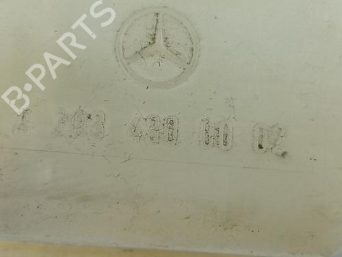 Pompa hamulcowa MERCEDES-BENZ C-CLASS (W203) C 200 CDI (203.007) | BP19336499M77 