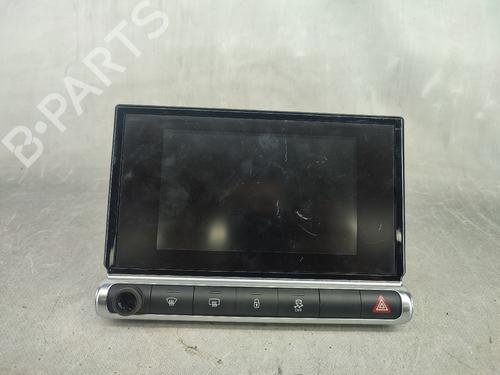 Radio CITROËN C4 CACTUS 1.6 BlueHDi 100 (99 hp) 15901946