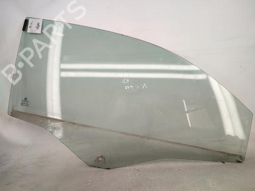 Used Front right door window FIAT 500 (312_) 1.2 (312AXA1A) (69 hp) 19393069
