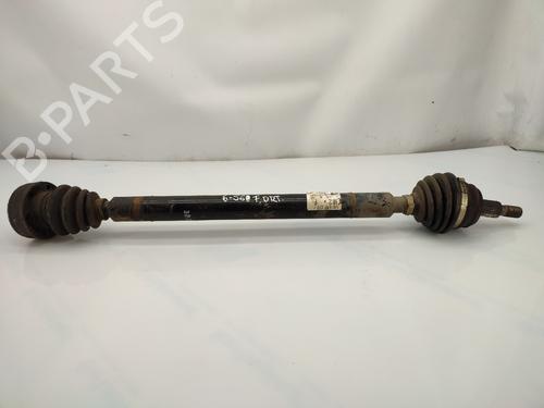 Drivaksel foran Høyre VW GOLF IV (1J1) 1.4 16V (75 hp) 19342170