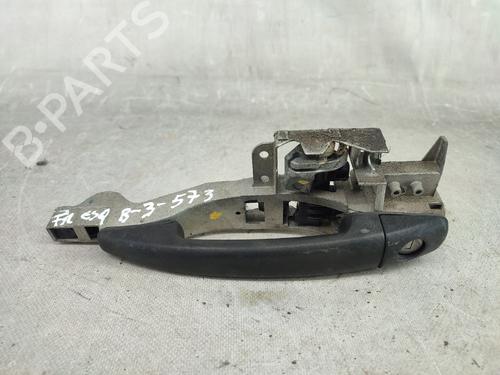 Używane Klamka zewnętrzna drzwi przednich lewych CITROËN C4 I (LC_) 1.6 HDi (90 hp) 19393557