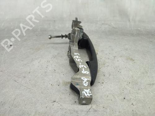 Klamka zewnętrzna drzwi przednich lewych CITROËN C4 I (LC_) 1.6 HDi | BP19393557C128