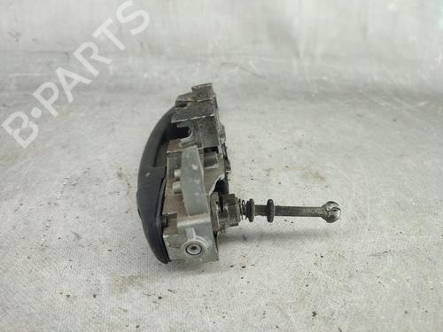Klamka zewnętrzna drzwi przednich lewych CITROËN C4 I (LC_) 1.6 HDi | BP19393557C128