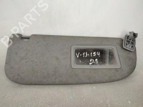 Right sun visor PEUGEOT 406 (8B) 2.0 HDI 90 N/V