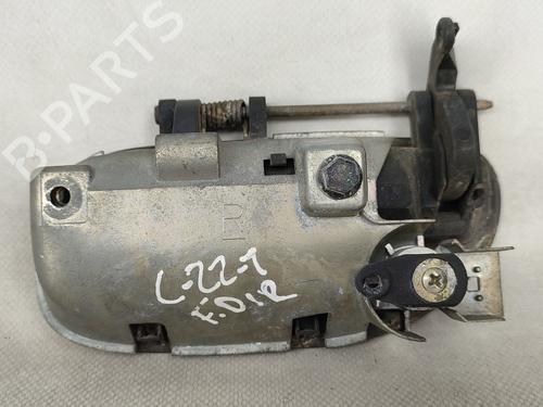 Front right exterior door handle VOLVO S40 I (644) 1.9 T4 | BP19397219C129 