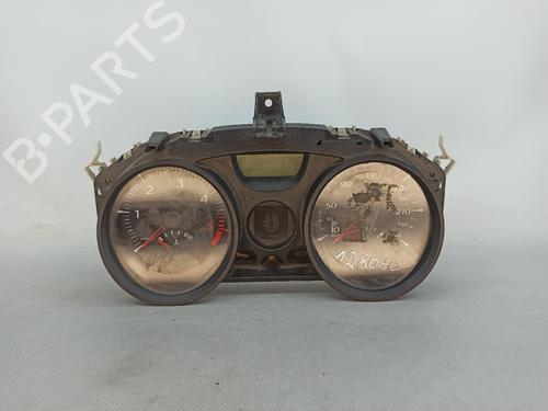 Kombiinstrument RENAULT MEGANE II (BM0/1_, CM0/1_) [2001-2012]  6175044