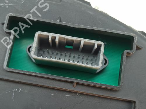 Kombiinstrument RENAULT MEGANE II (BM0/1_, CM0/1_)  | BP6175044C47