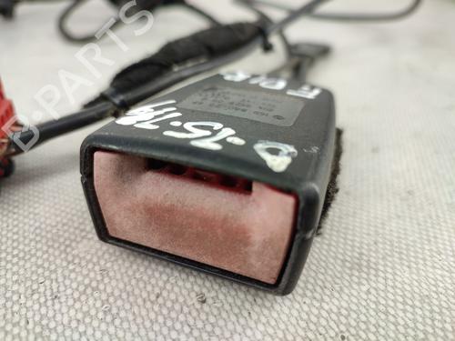 Seat buckle MERCEDES-BENZ A-CLASS (W169) A 170 (169.032, 169.332) | BP19398508I32