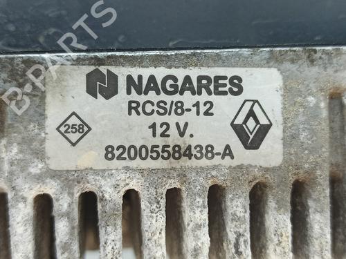 Electronic module RENAULT MEGANE III Grandtour (KZ0/1) 1.5 dCi (KZ1M, KZ1W, KZ0R) | BP19335649M83 