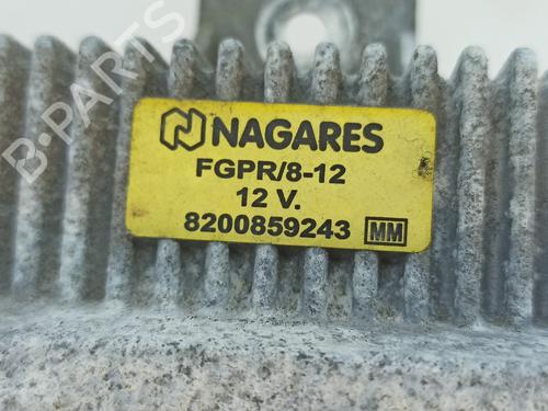 Electronic module RENAULT MEGANE III Grandtour (KZ0/1) 1.5 dCi (KZ1M, KZ1W, KZ0R) | BP19335650M83 