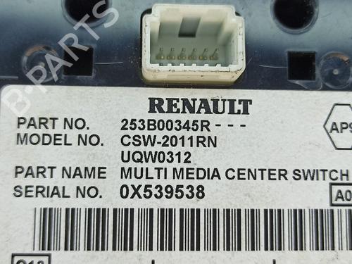 Other RENAULT MEGANE III Grandtour (KZ0/1) 1.5 dCi (KZ1M, KZ1W, KZ0R) | BP19335640O1 