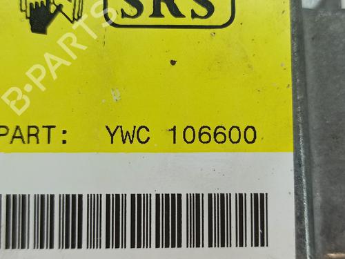 ECU airbags LAND ROVER DISCOVERY II (L318) 2.5 Td5 4x4 | BP19399108M53 