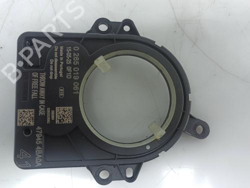 Andre NISSAN QASHQAI II (J11, J11_) 1.5 dCi (110 hp) 19400014