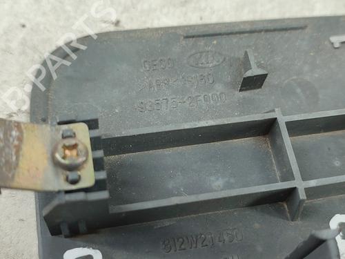 Right front window switch KIA CERATO I Hatchback (LD) 1.6 CRDi | BP19400004I26 