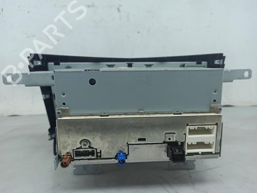 Bilradio NISSAN QASHQAI II (J11, J11_) 1.5 dCi | BP19400060E6 