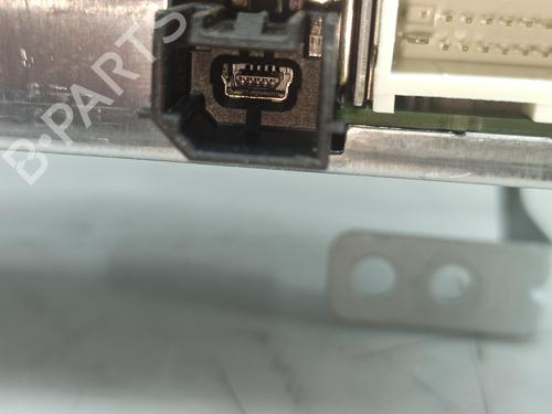 Bilradio NISSAN QASHQAI II (J11, J11_) 1.5 dCi | BP19400060E6 