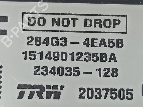 Autre NISSAN QASHQAI II (J11, J11_) 1.5 dCi | BP19400502O1 