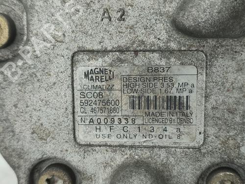 Heater blower motor FIAT PUNTO (188_) 1.2 16V 80 (188.233, .235, .253, .255, .333, .353, .639,... | BP19400488M62