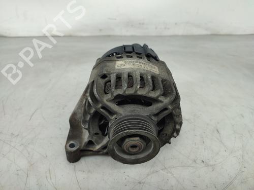 Used Alternator FIAT PUNTO (188_) 1.2 16V 80 (188.233, .235, .253, .255, .333, .353, .639,... (80 hp) 19400480