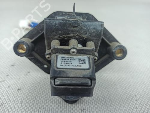 Andre NISSAN QASHQAI II (J11, J11_) 1.5 dCi (110 hp) 19400503