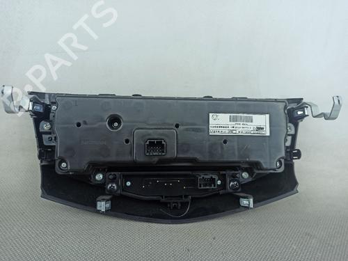 Climate control NISSAN QASHQAI II (J11, J11_) 1.5 dCi | BP19400029I5