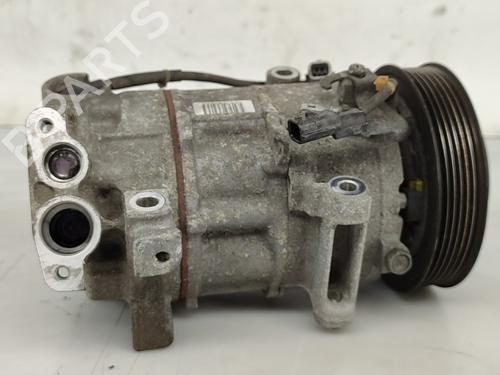 AC compressor NISSAN QASHQAI II (J11, J11_) 1.5 dCi | BP19405729M34