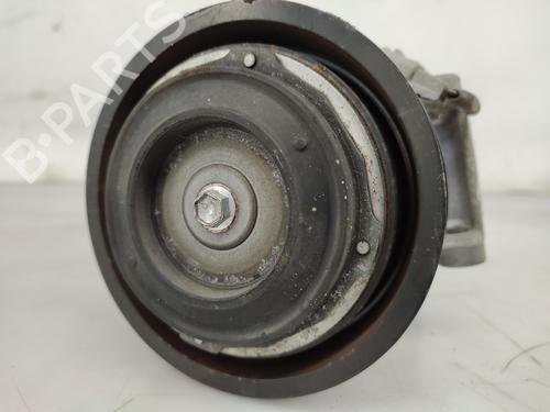 AC compressor NISSAN QASHQAI II (J11, J11_) 1.5 dCi | BP19405729M34