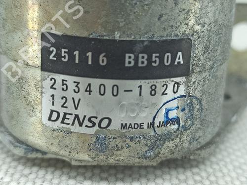 Andere NISSAN QASHQAI II (J11, J11_) 1.5 dCi | BP19406654O1 