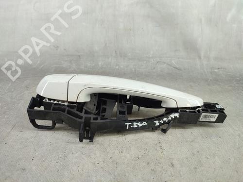 Used Rear left exterior door handle BMW 4 Gran Coupe (F36) 420 d (184 hp) 19330846