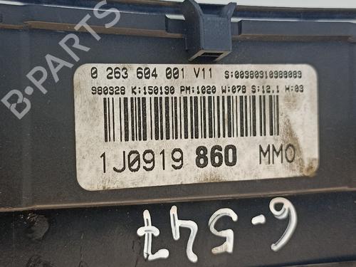 Quadrante VW GOLF IV (1J1) 1.4 16V | BP19407514C47