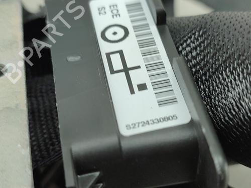 Front right seatbelt BMW 4 Gran Coupe (F36) 420 d | BP19330736I25