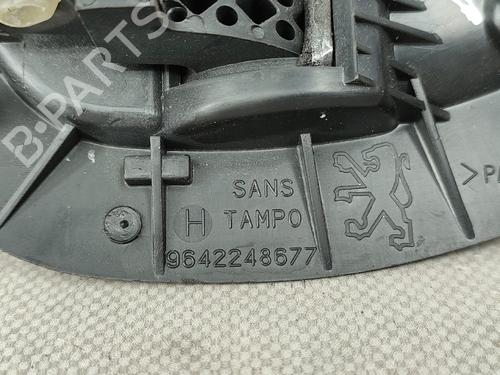 Front right interior door handle PEUGEOT 406 (8B) 2.0 HDI 90 | BP19412935I14 