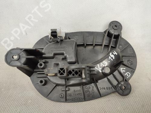 Front right interior door handle PEUGEOT 406 (8B) 2.0 HDI 90 | BP19412935I14 