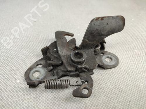 Hood lock PEUGEOT 206 Hatchback (2A/C) 1.4 16V N/V