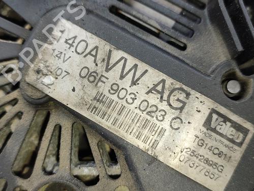 Alternator AUDI A3 Sportback (8PA) 2.0 TDI | BP19427025M7 